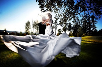 Why Live Your Wedding Day Only Once?  Oregon Wedding Videographers Focal Point Digital Media